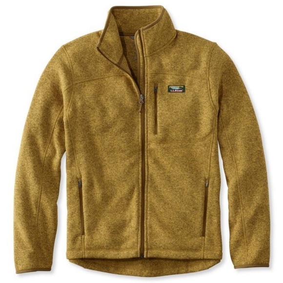 L.L. Bean Other - L.L. Bean Men's Golden Fleece Jacket Size XL